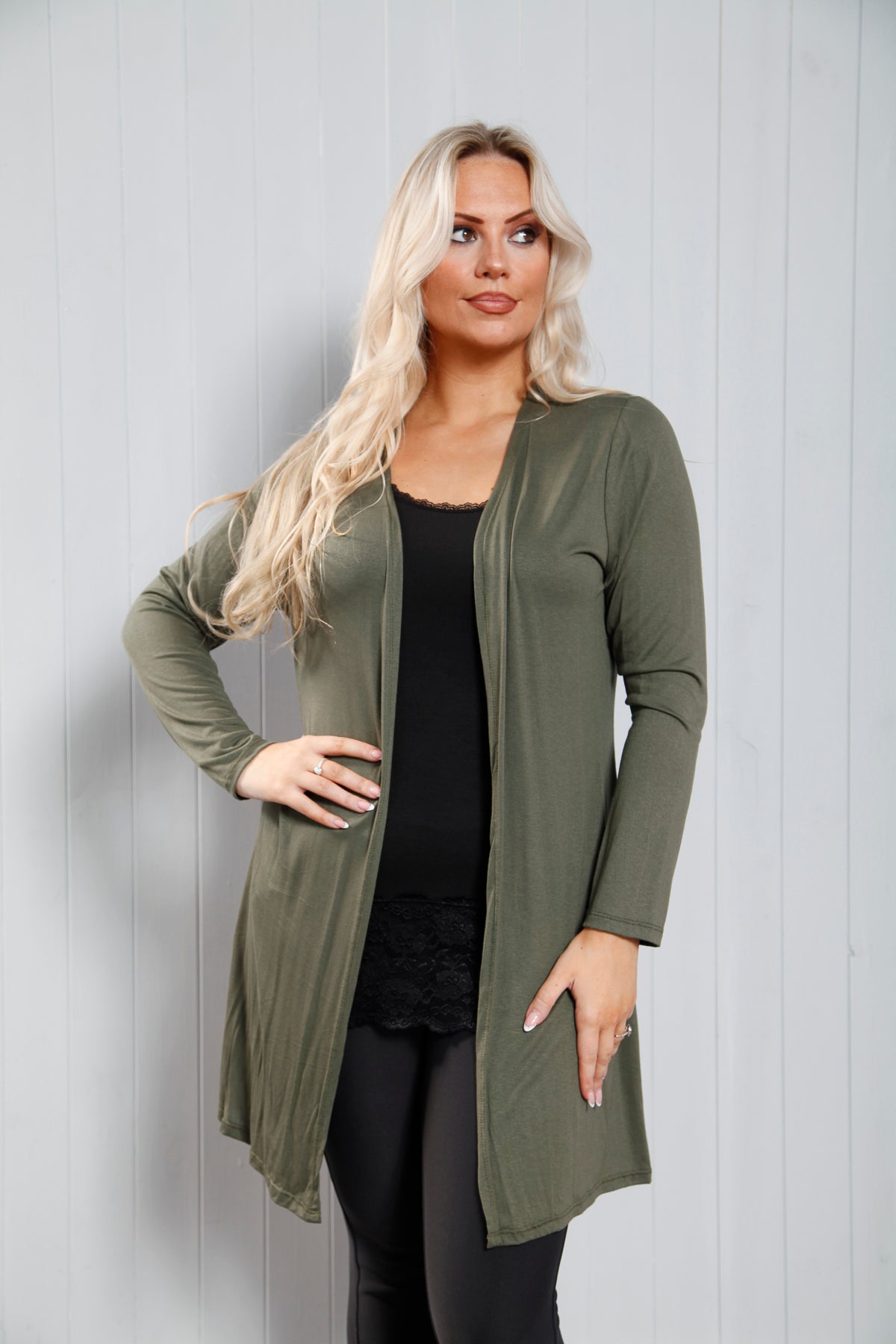 One size fits hot sale all cardigan