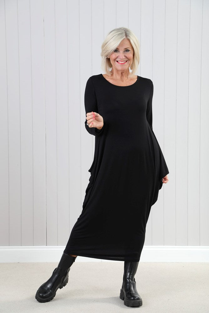 Mia Multiway Dress Black