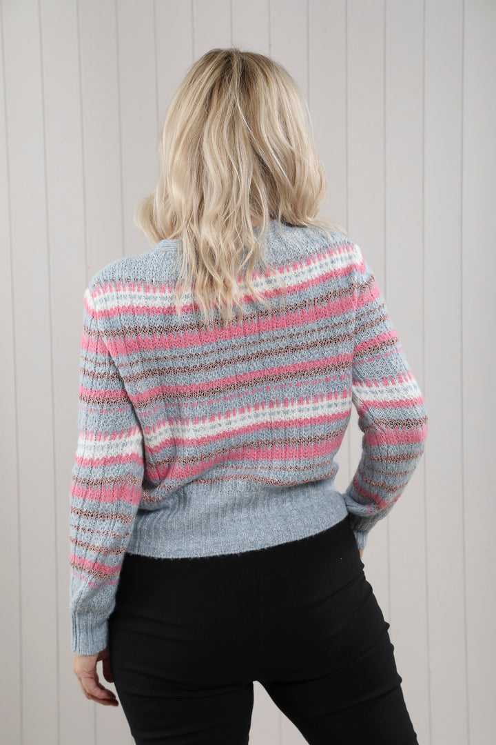 Kensington Lurex Cardigan