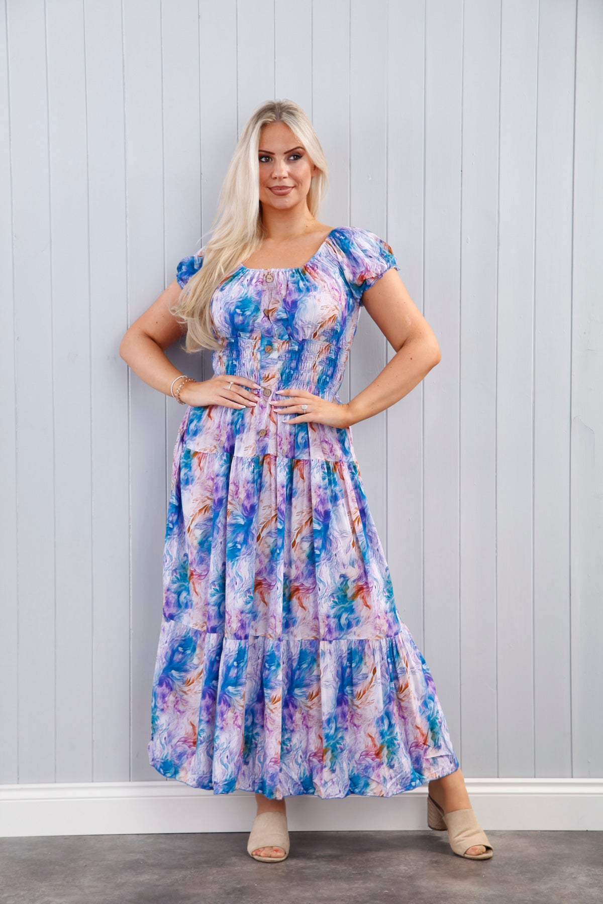 Island dresses sales