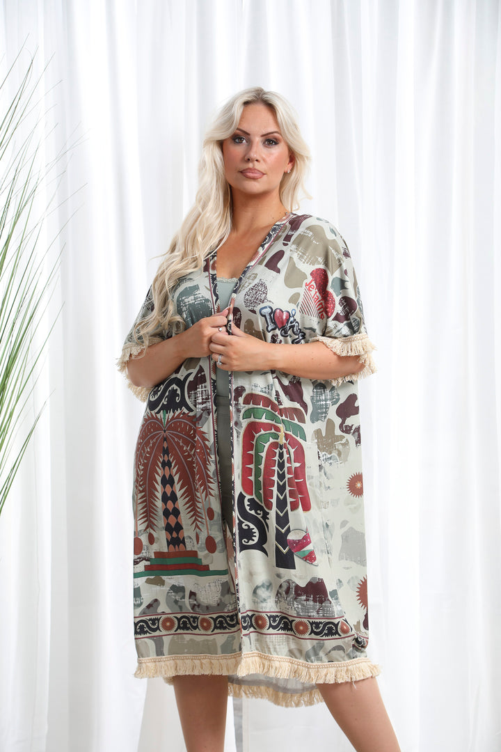 Caiya Luxe Cover up