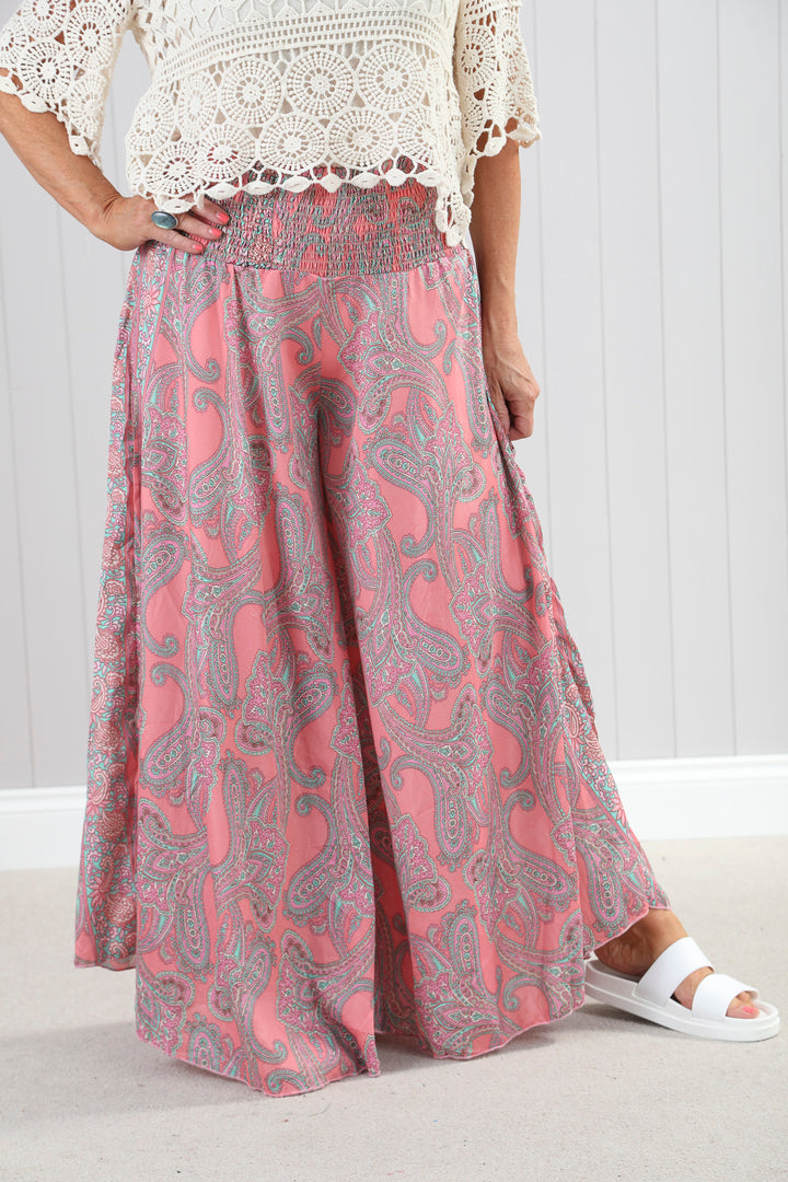 Tivoli Palazzo Trousers