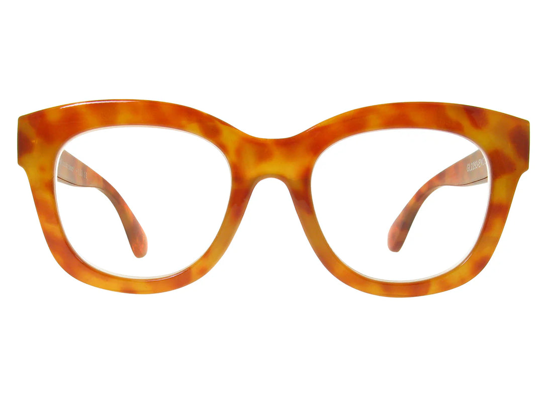 Encore reading glasses Honey Tortoieshell