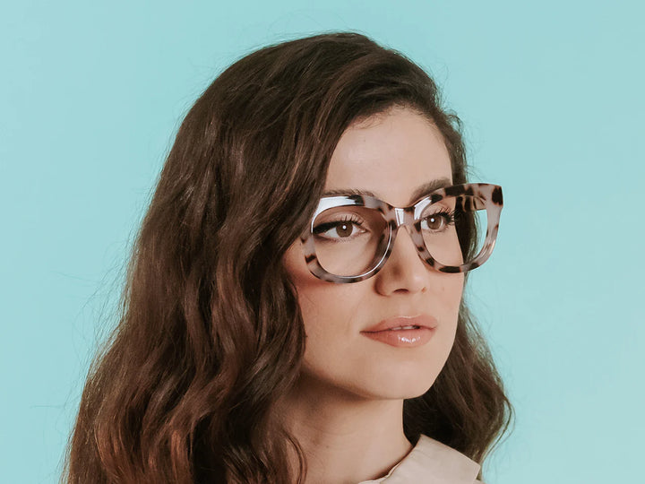 Encore reading glasses White Tortoiseshell