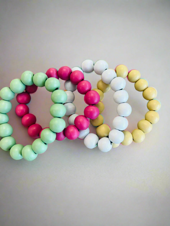 Wooden bead Bracelet