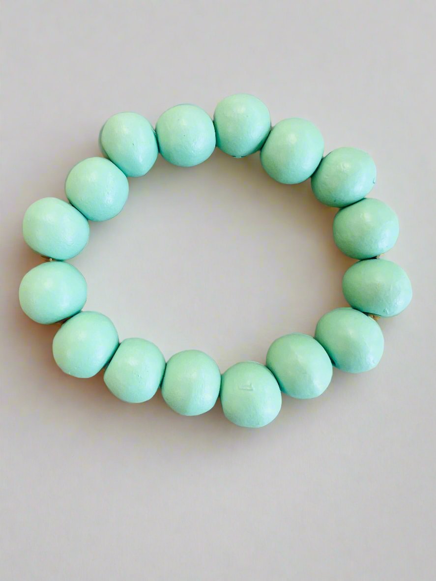 Wooden bead Bracelet