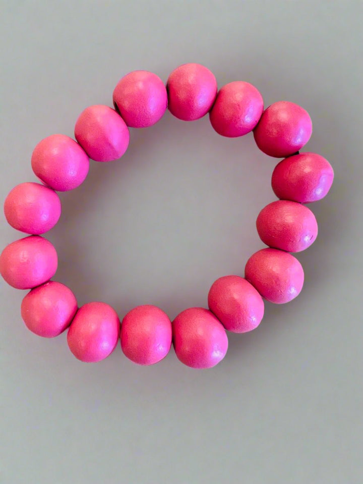 Wooden bead Bracelet