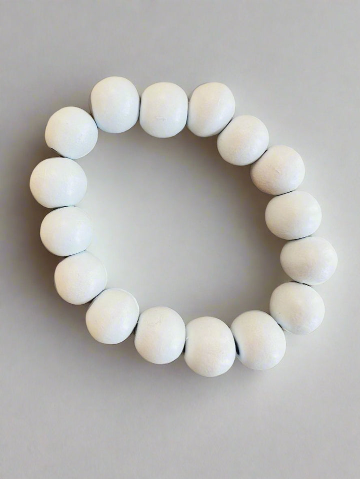 Wooden bead Bracelet