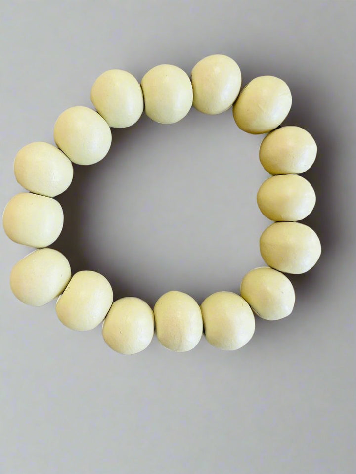 Wooden bead Bracelet