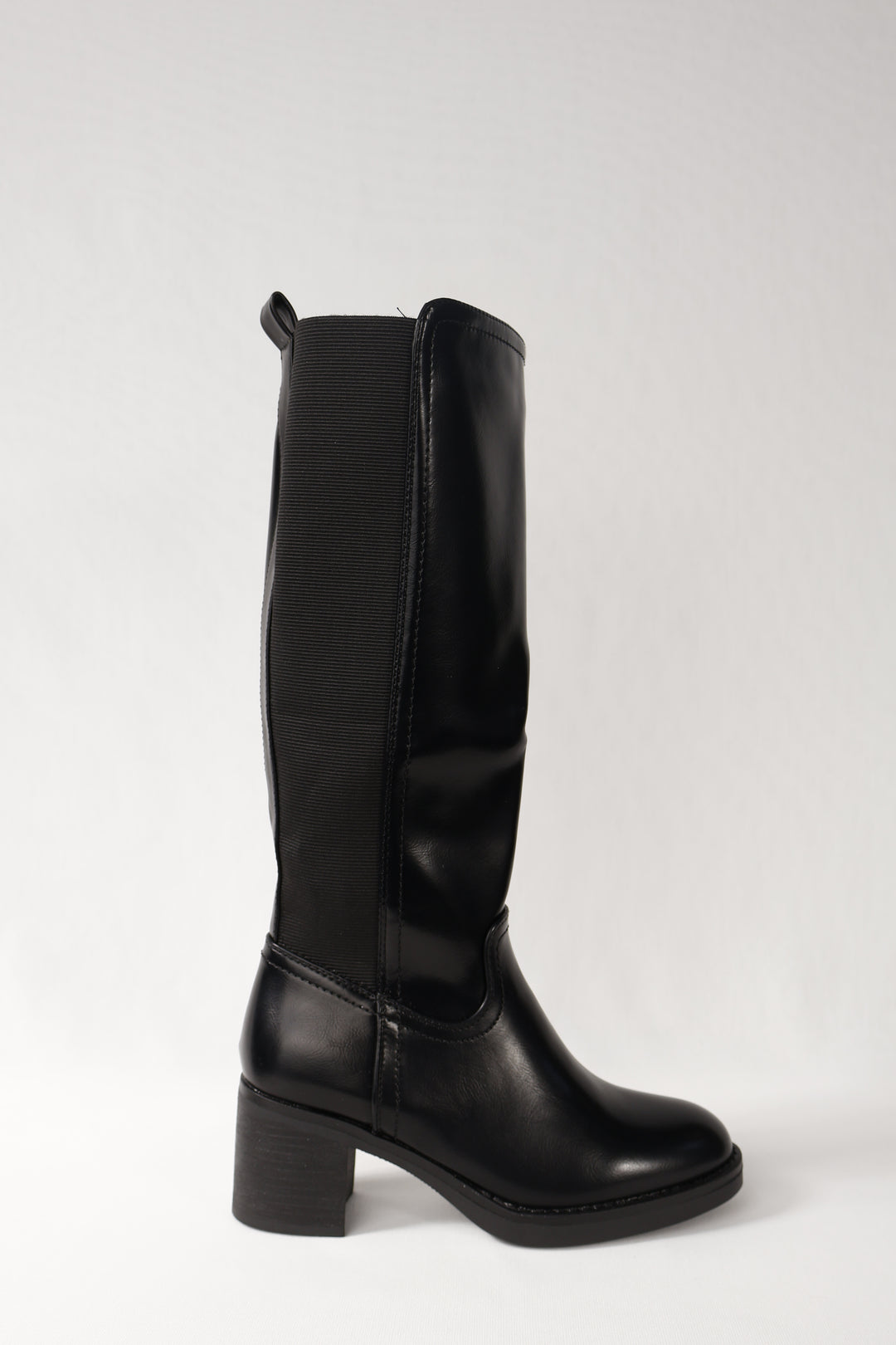 Genoa Boots Black