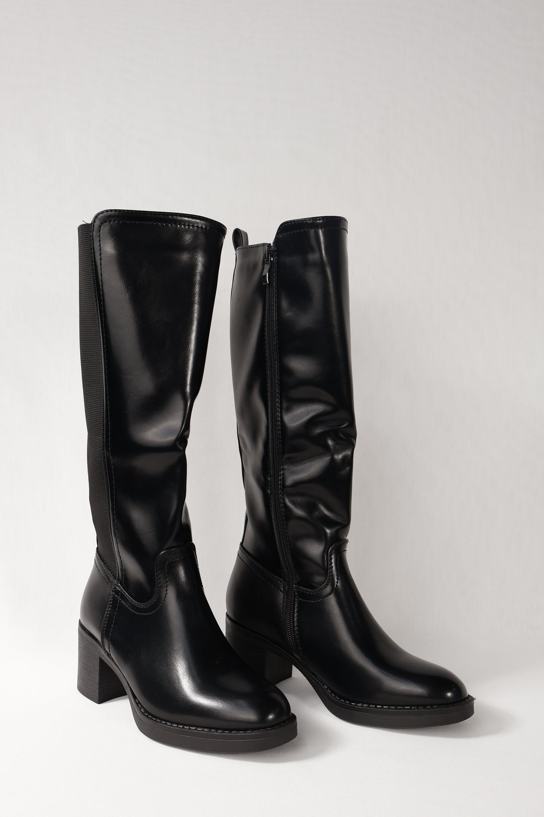 Genoa Boots Black