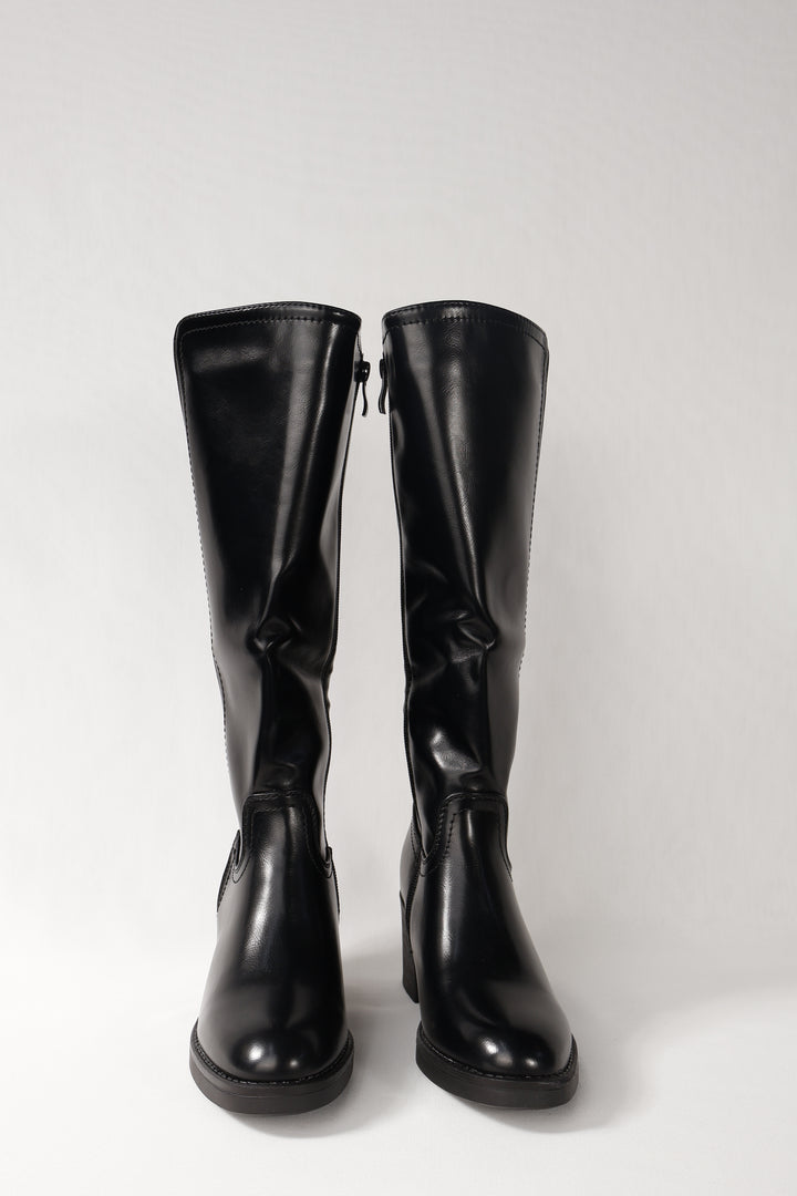 Genoa Boots Black