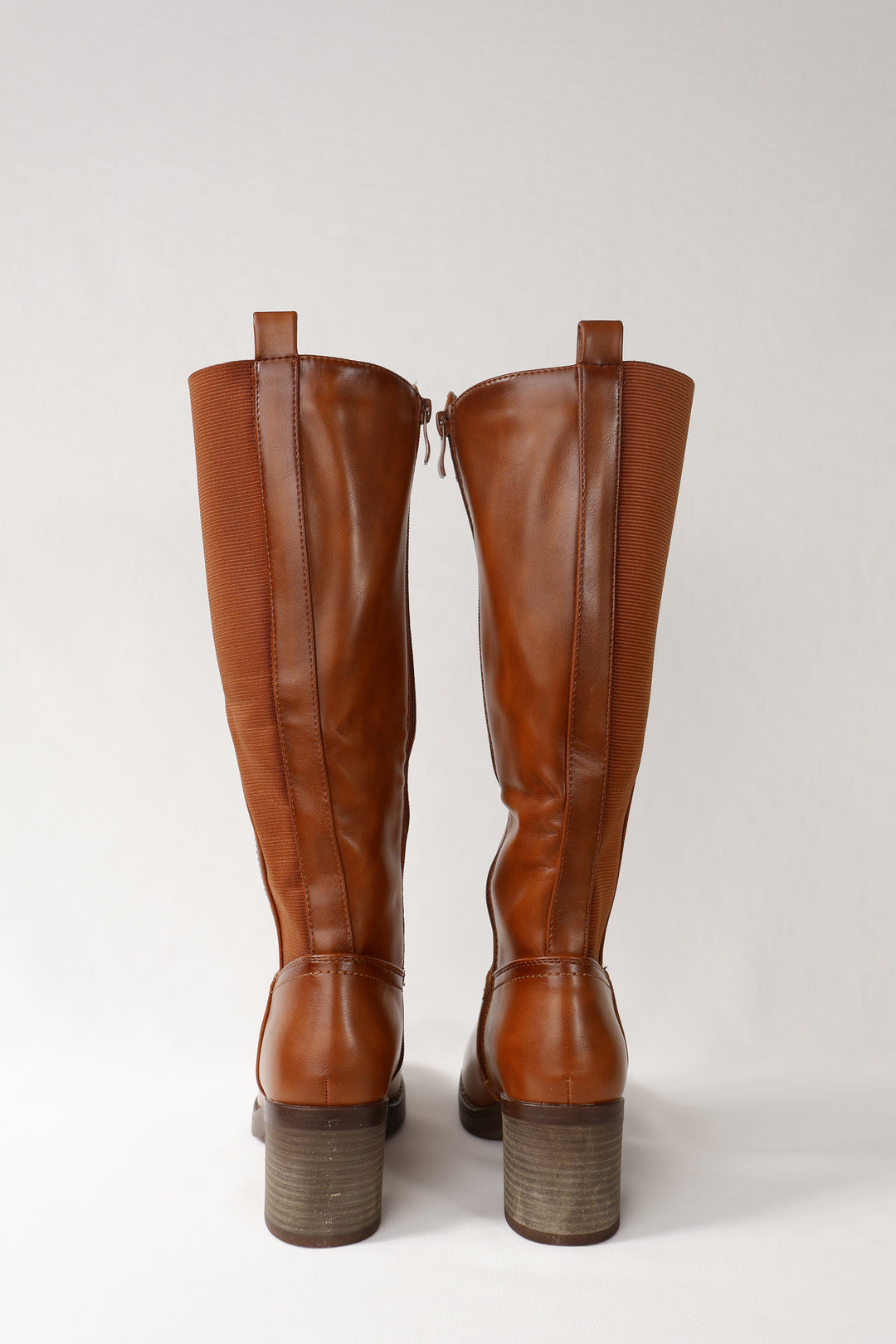 Genoa Boots Camel