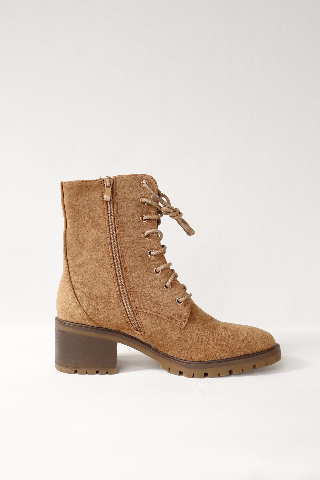 Lucca Boots Camel