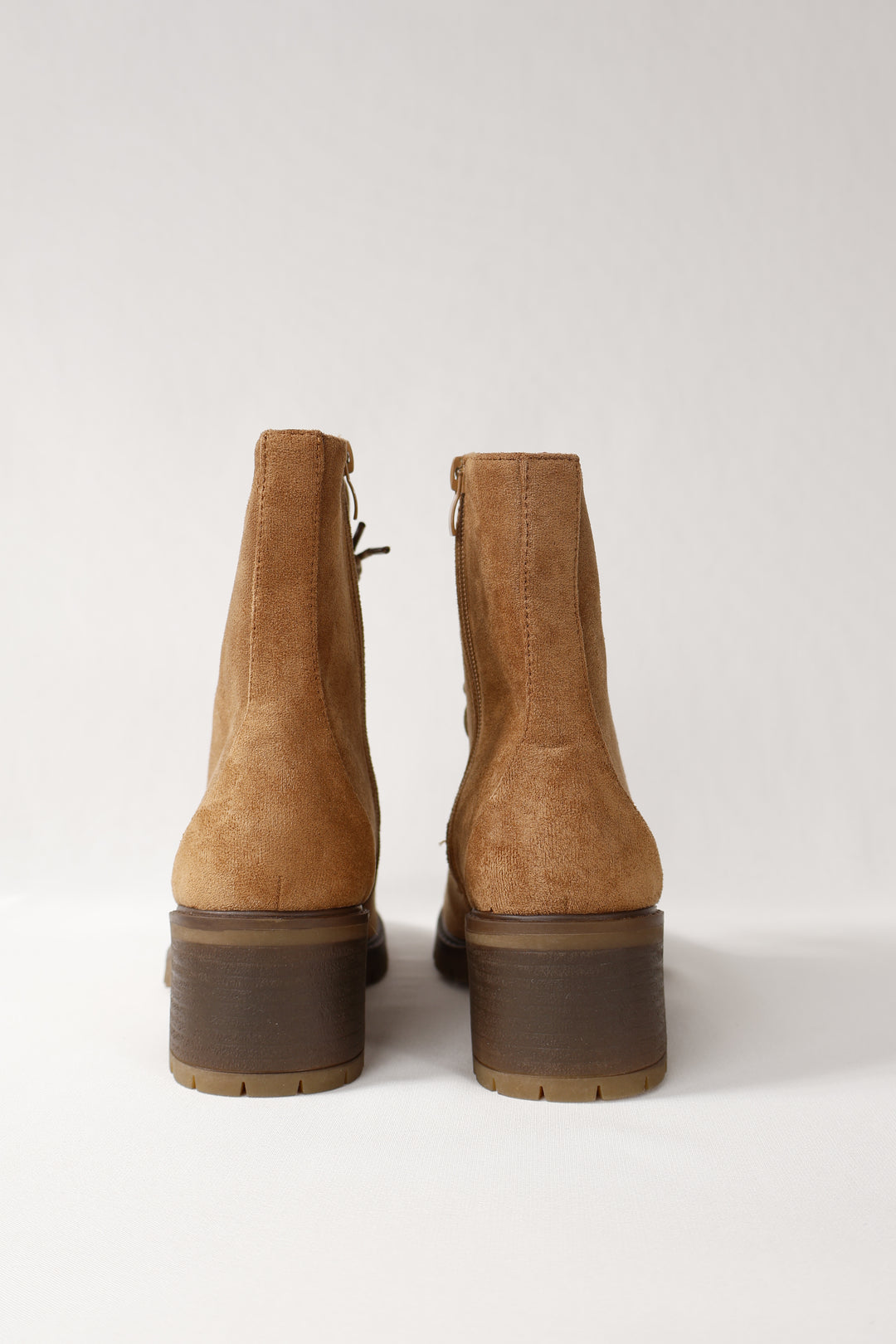 Lucca Boots Camel