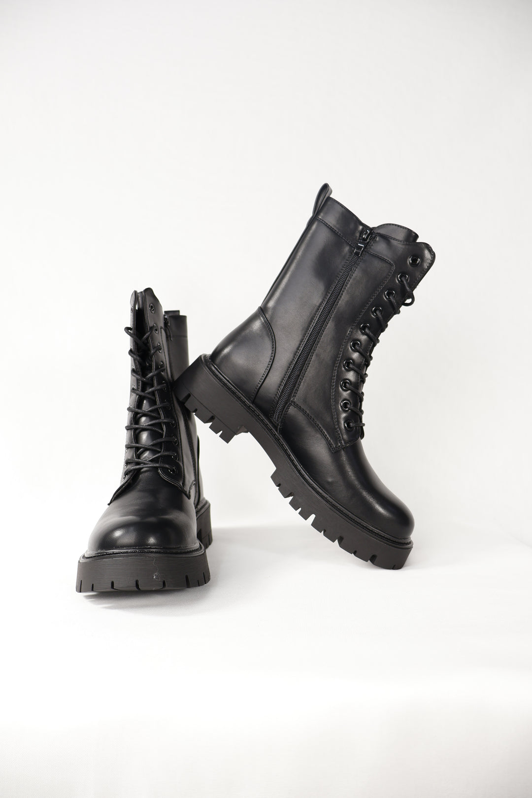 Francesca Boot Black