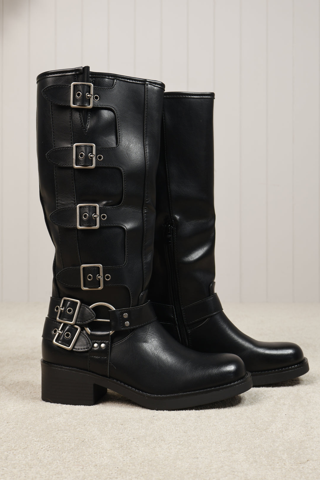 Nini Boots Black