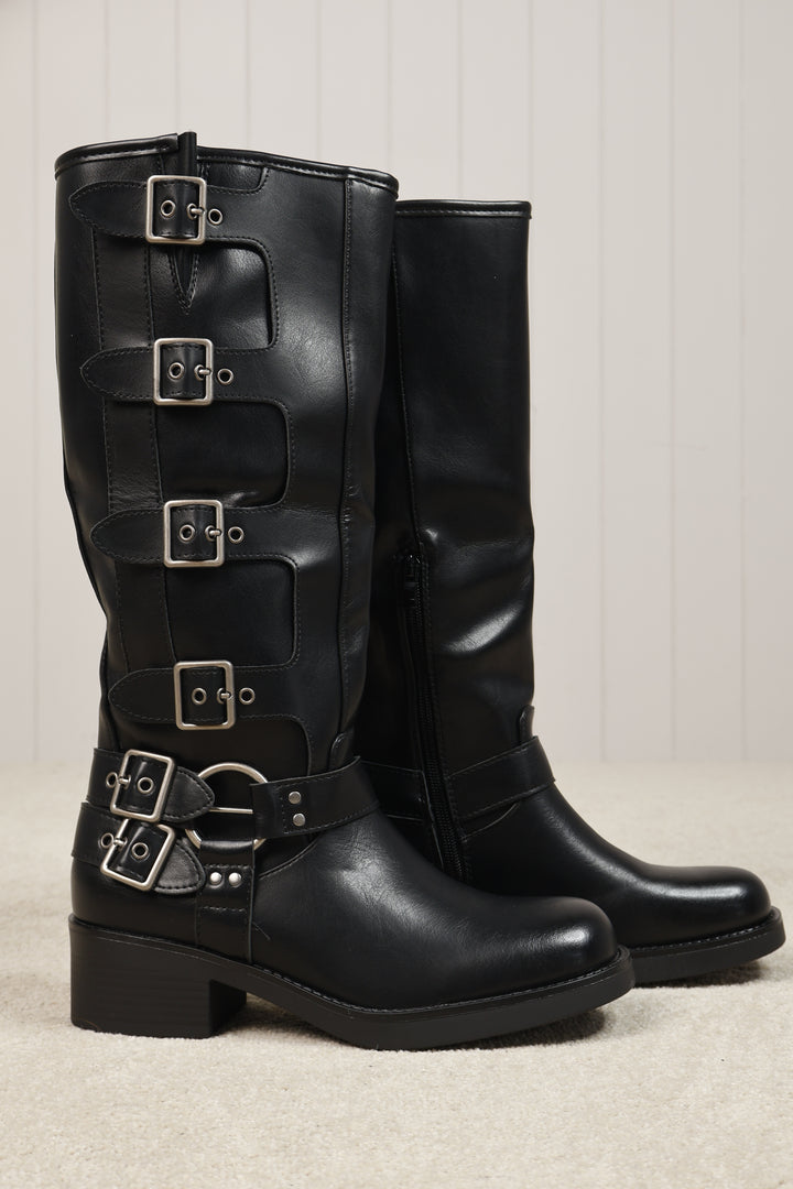 Nini Boots Black