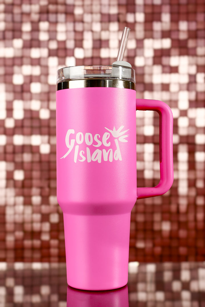 Goose Island Tumbler