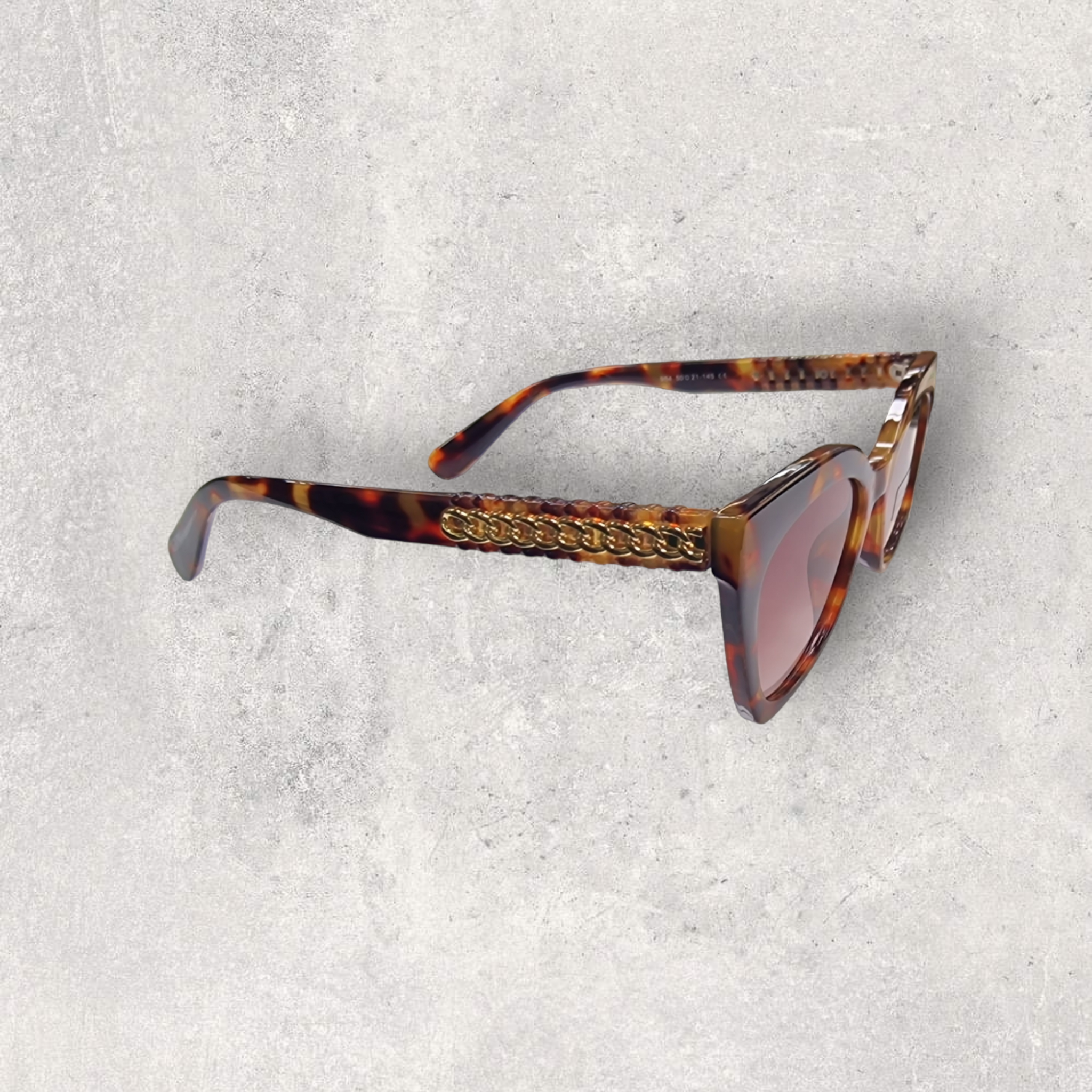 Flat Top Tortoiseshell Cat Eye Sunglasses | Nasty Gal