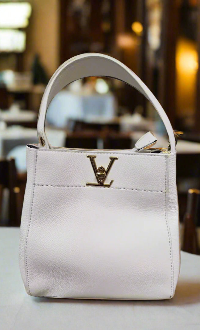 Sirje handbag White