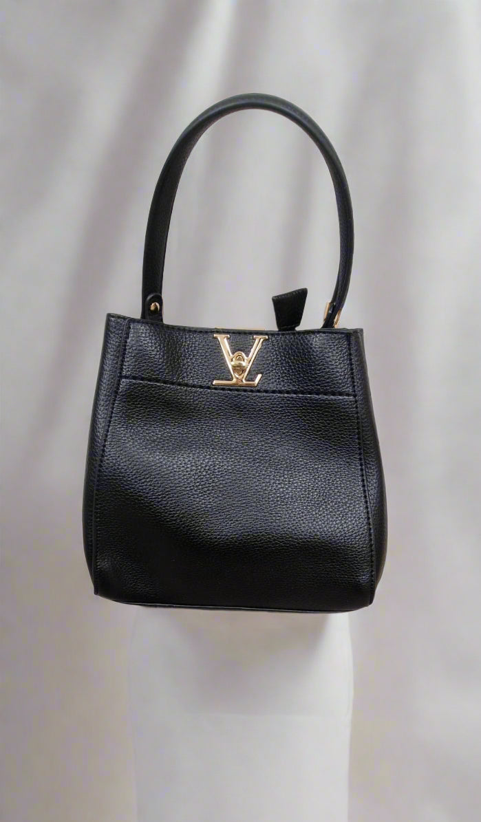 Sirje handbag Black