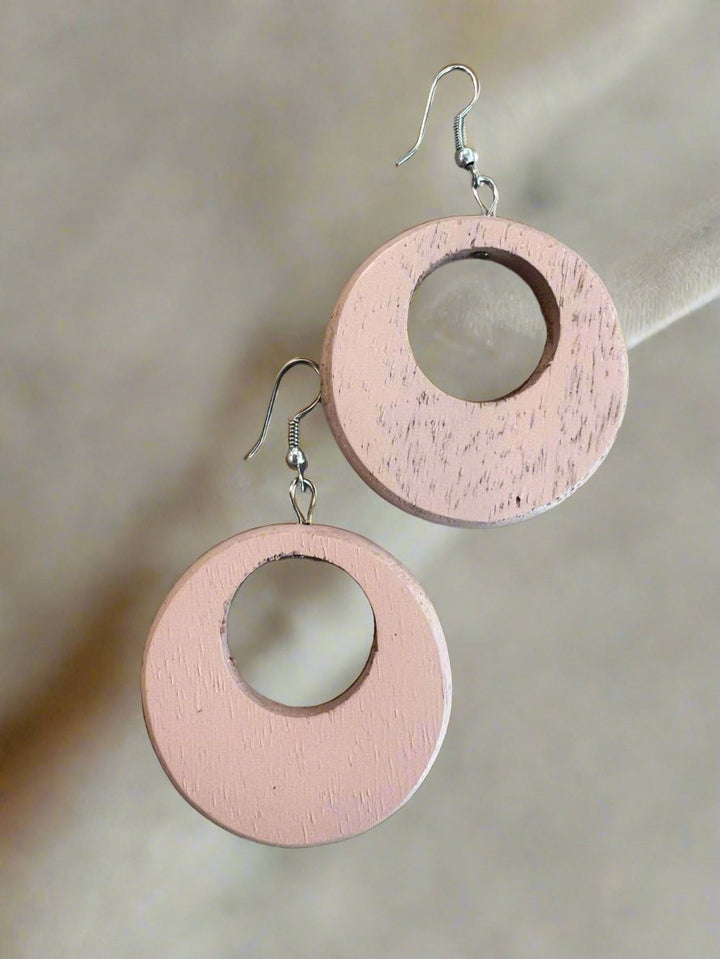 Bali Dropper Earrings