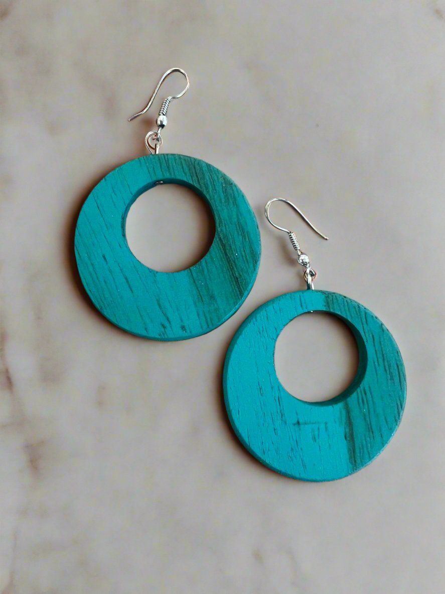 Bali Dropper Earrings