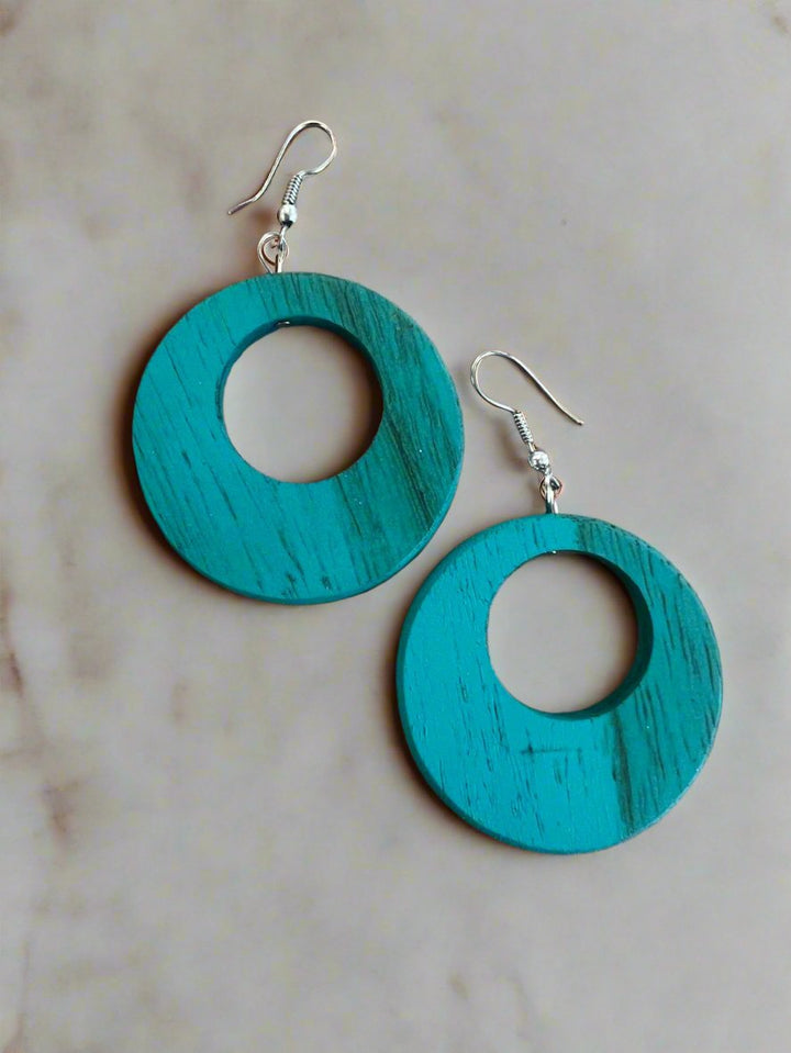 Bali Dropper Earrings