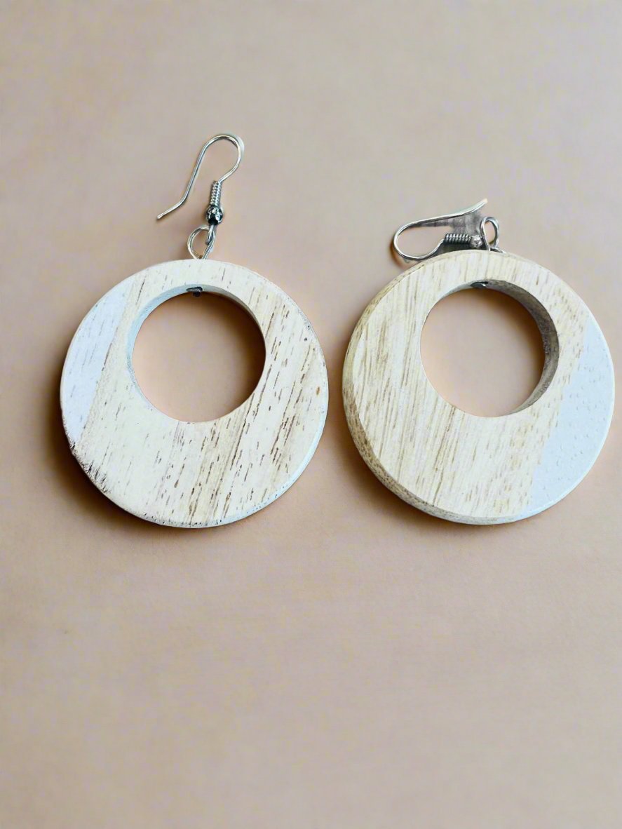 Bali Dropper Earrings