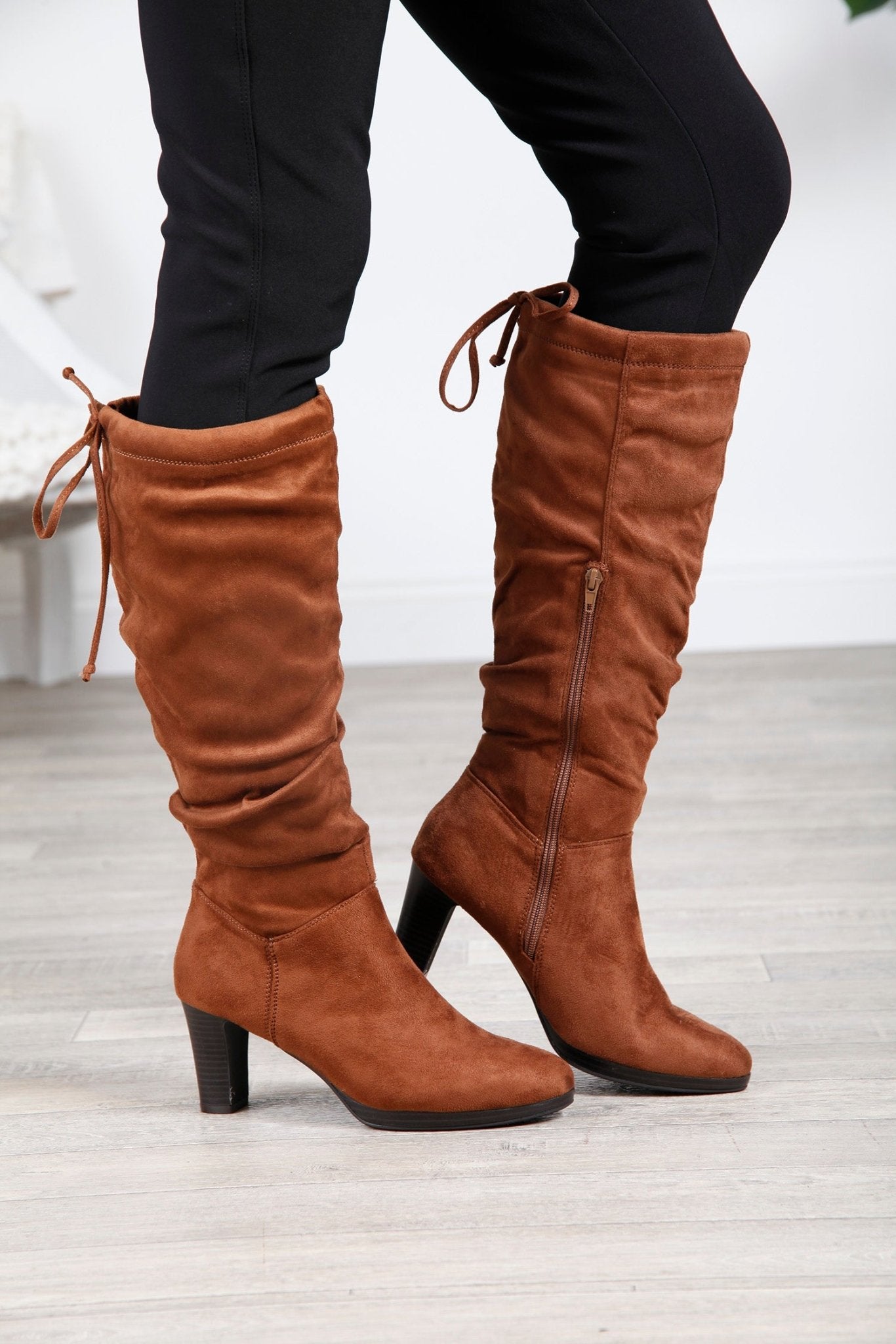 Tan over the knee boots uk online